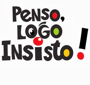 PENSO, LOGO INSISTO