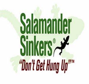salamander sinkers