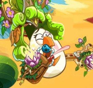 Sussy Green Religious Egg