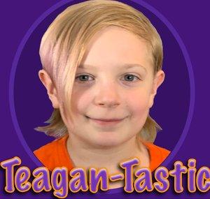 Teagan-Tastic