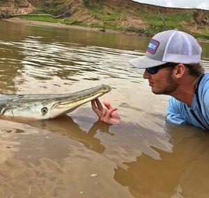 The Fish Whisperer