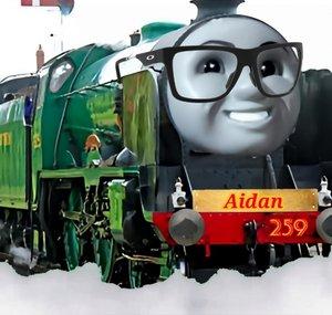 Aidan the Schools Class 259