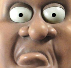 Angry Kid
