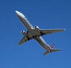 Boeing Plane Dude 777