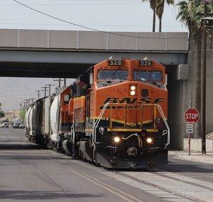 California Railfanner