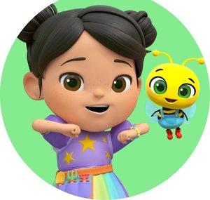Canciones Infantiles de Lellobee Español