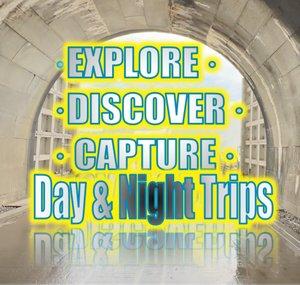 Explore • Discover • Capture • Day & Night Trips