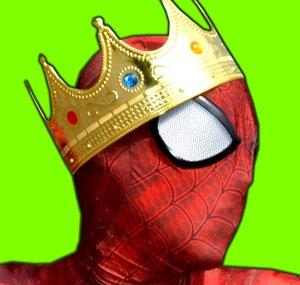 Fun Spiderman Frozen Elsa Superheroes