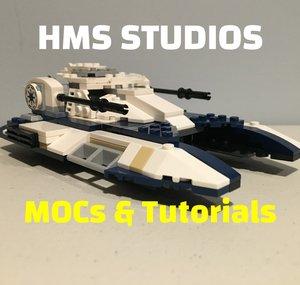 HMS Studios - MOCs and Tutorials