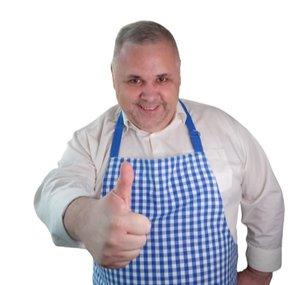 Men! Let’s Cook Delicious