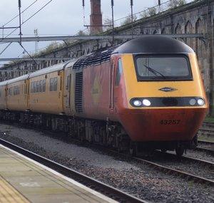 Northwest Trainspotter 390