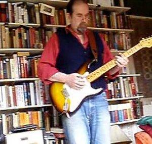 Paul McCaffrey - fendermac