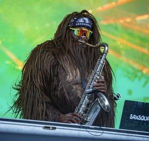 Saxsquatch