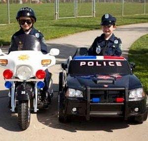 Sidewalk Cops