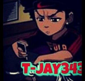 T- JAY343