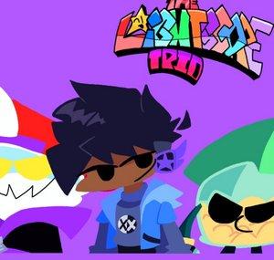The Lightscore Trio