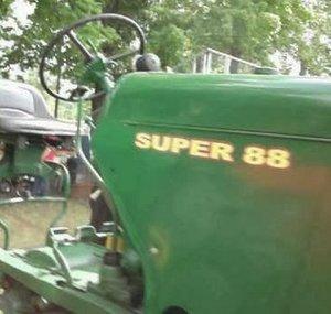 TractorsoftheWorld