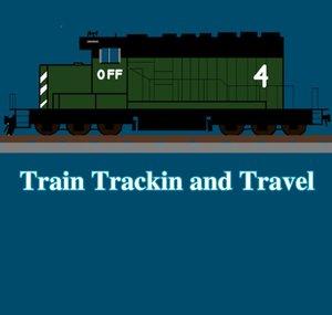 Train Tracking and Travel