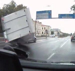 Volvo Dashcam