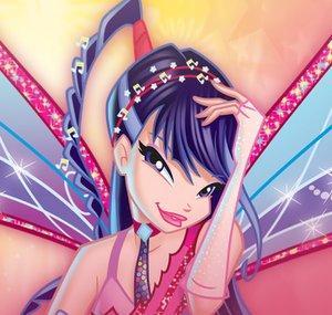 Winx Club Newsflash