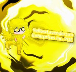 YellowLavender2011 Enterprises Inc. POE