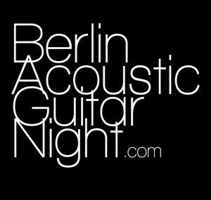 Berlin Acoustic Guitar Nights