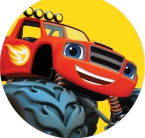 Blaze and the Monster Machines
