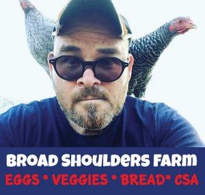 Broad Shoulders Farm