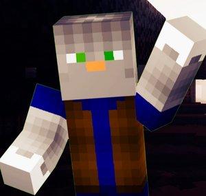 Catswell & Minecraft