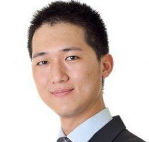 Chinese Man with high social credit