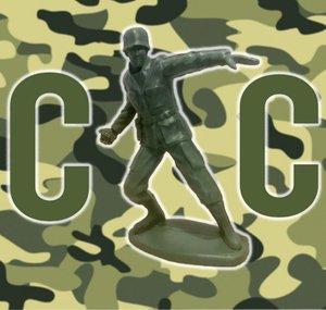 Commander Camo