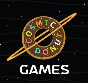 CosmicDonut Games