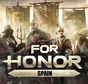 For Honor Spain
