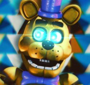 Fredbear Gamer