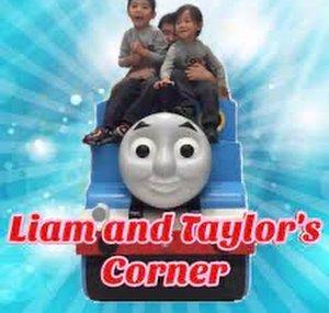 Liam and Taylor’s corner
