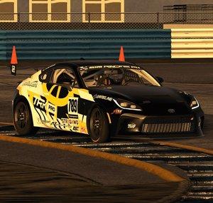 MVE SimRacing