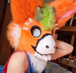 Orany The Mexican Furry