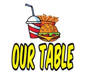 Our Table