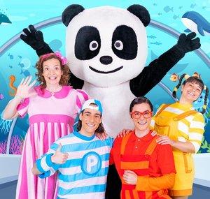 Panda E Os Caricas