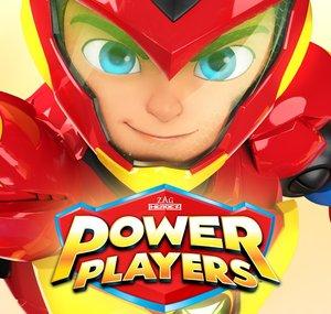 POWER PLAYERS - Chaîne Officielle