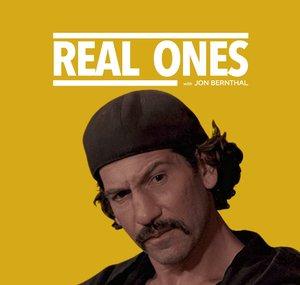 REAL ONES with Jon Bernthal