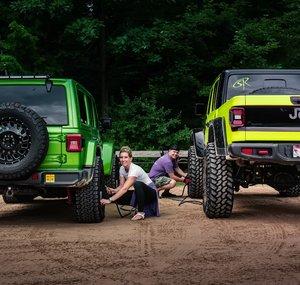 ShockerRacing Garage