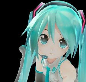 Sonic Miku