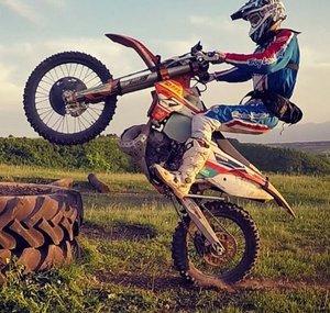 The Dirtbike Rider