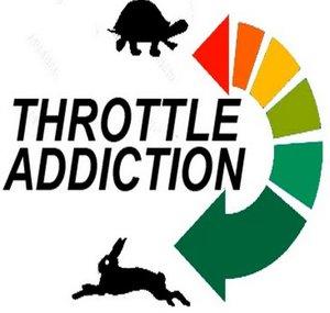 Throttle Addiction