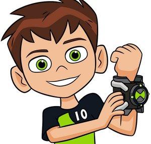 Ben 10 Po Polsku