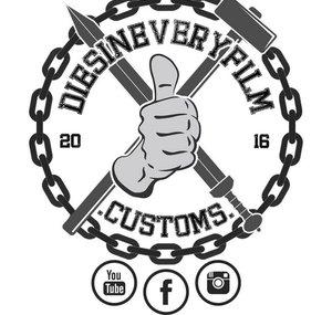 DiesInEveryFilm Customs