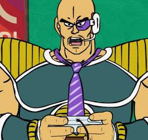 El Arte de Jugar De Nappa