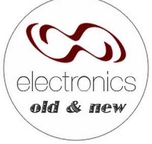 Electronics Old and New