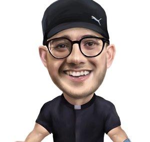Fr Rob Galea